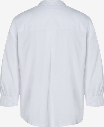 MORE & MORE - Blusa en blanco