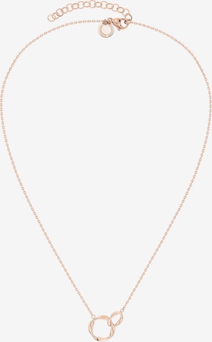 Liebeskind Berlin Necklace in Gold: front