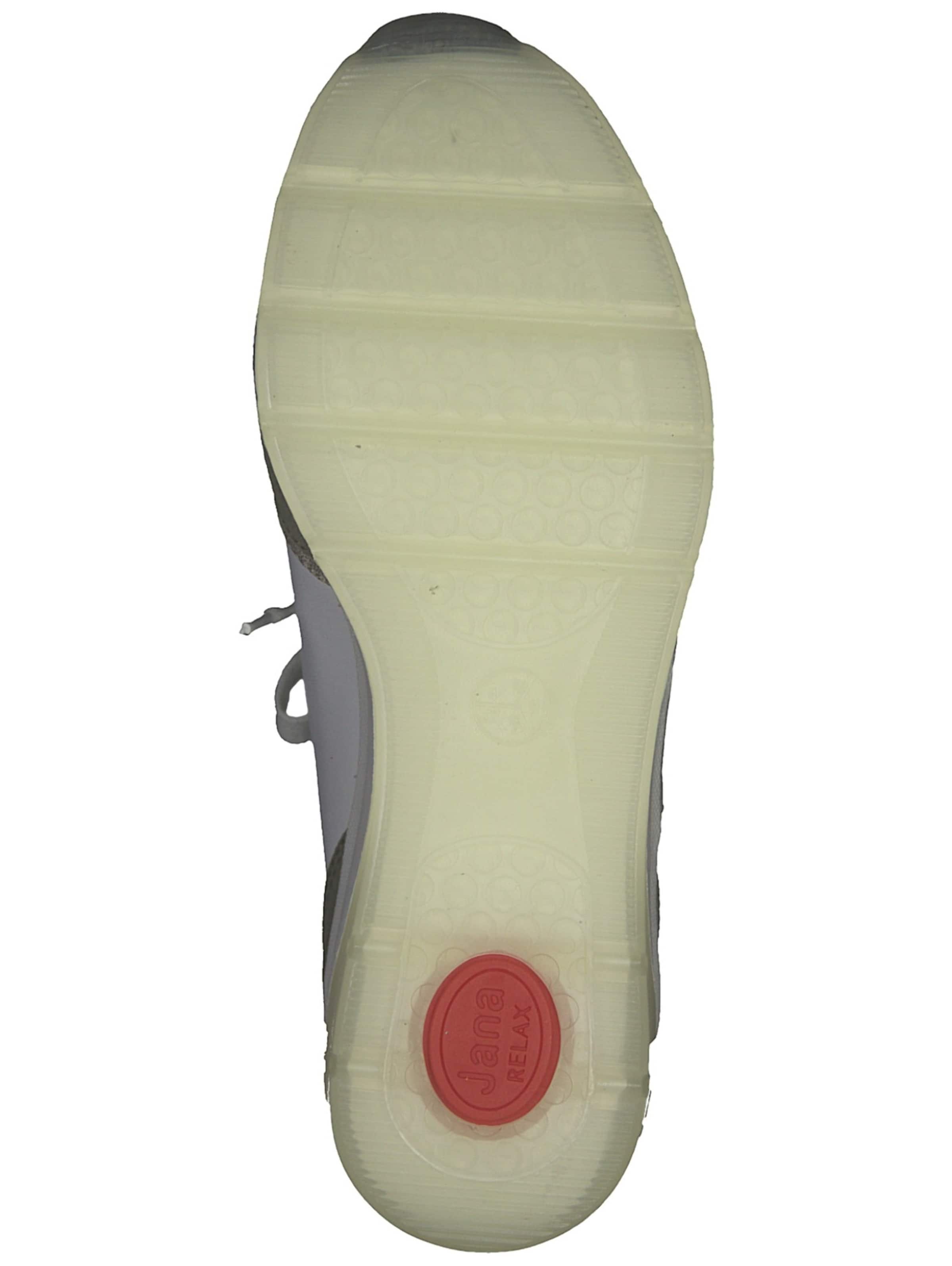 Sneaker bassa di JANA in bianco
