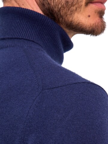 FALKE Pullover 'Pure Cashmere'‌‌‌‌‌‌‌‌ in Blau