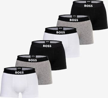 Boxers BOSS en mélange de couleurs : devant