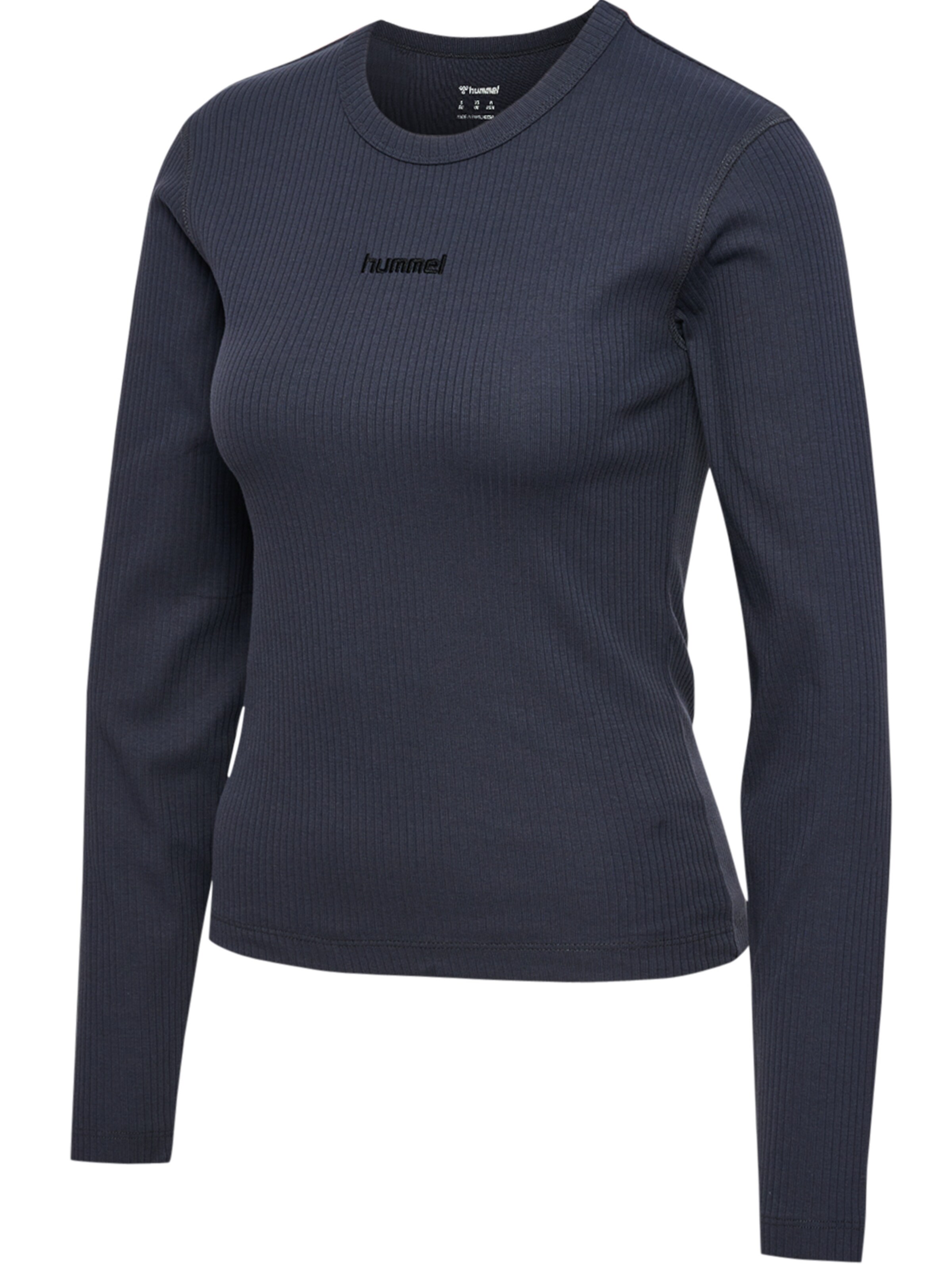 Hummel Shirt in Grijs