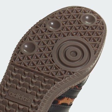 ADIDAS ORIGINALS Sneaker low 'Samba' i sort