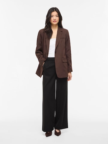 VILA - Blazer 'VIMoreja' en marrón