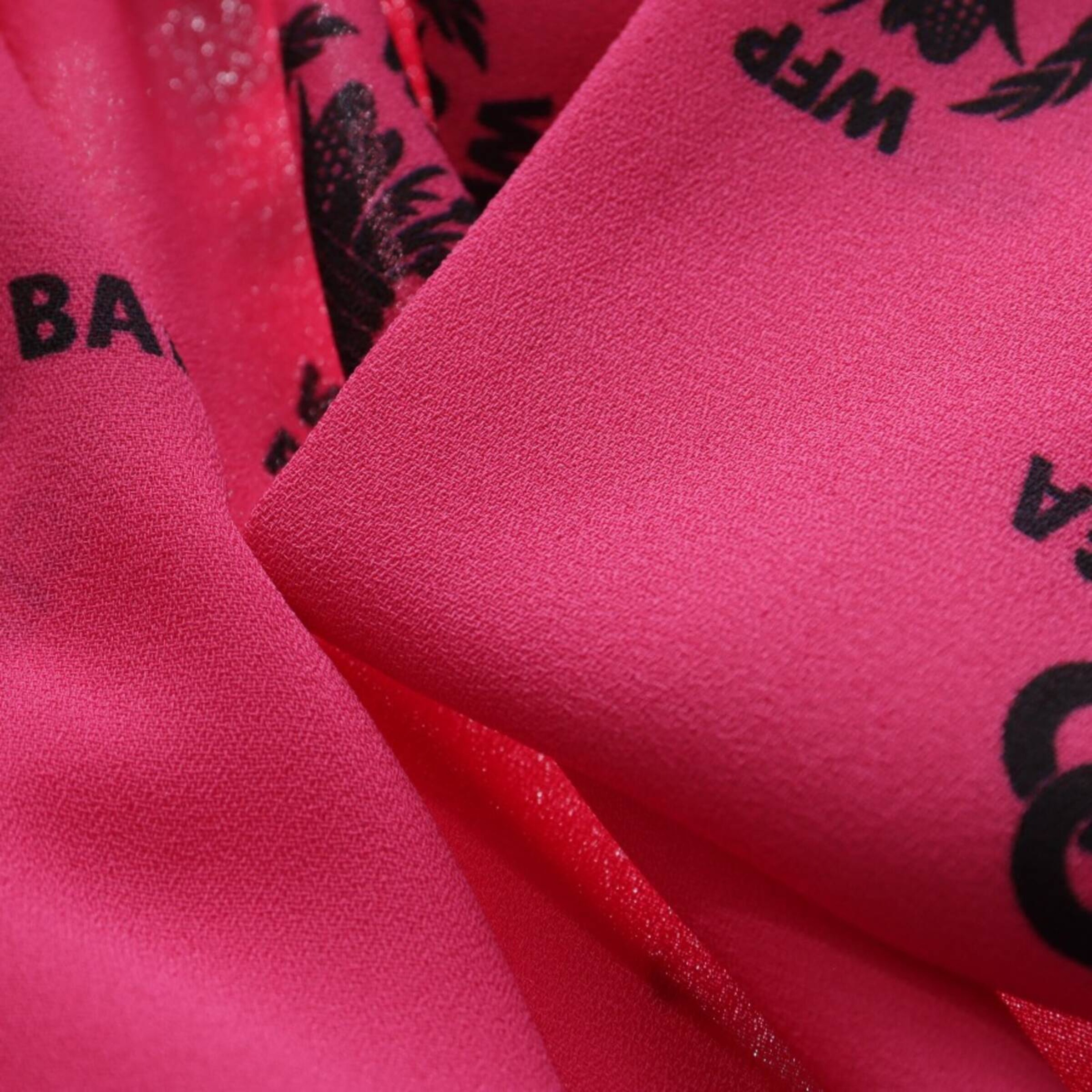 Balenciaga Bluse / Tunika XS in Pink