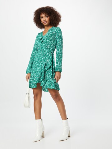 Robe 'Carly' ONLY en vert