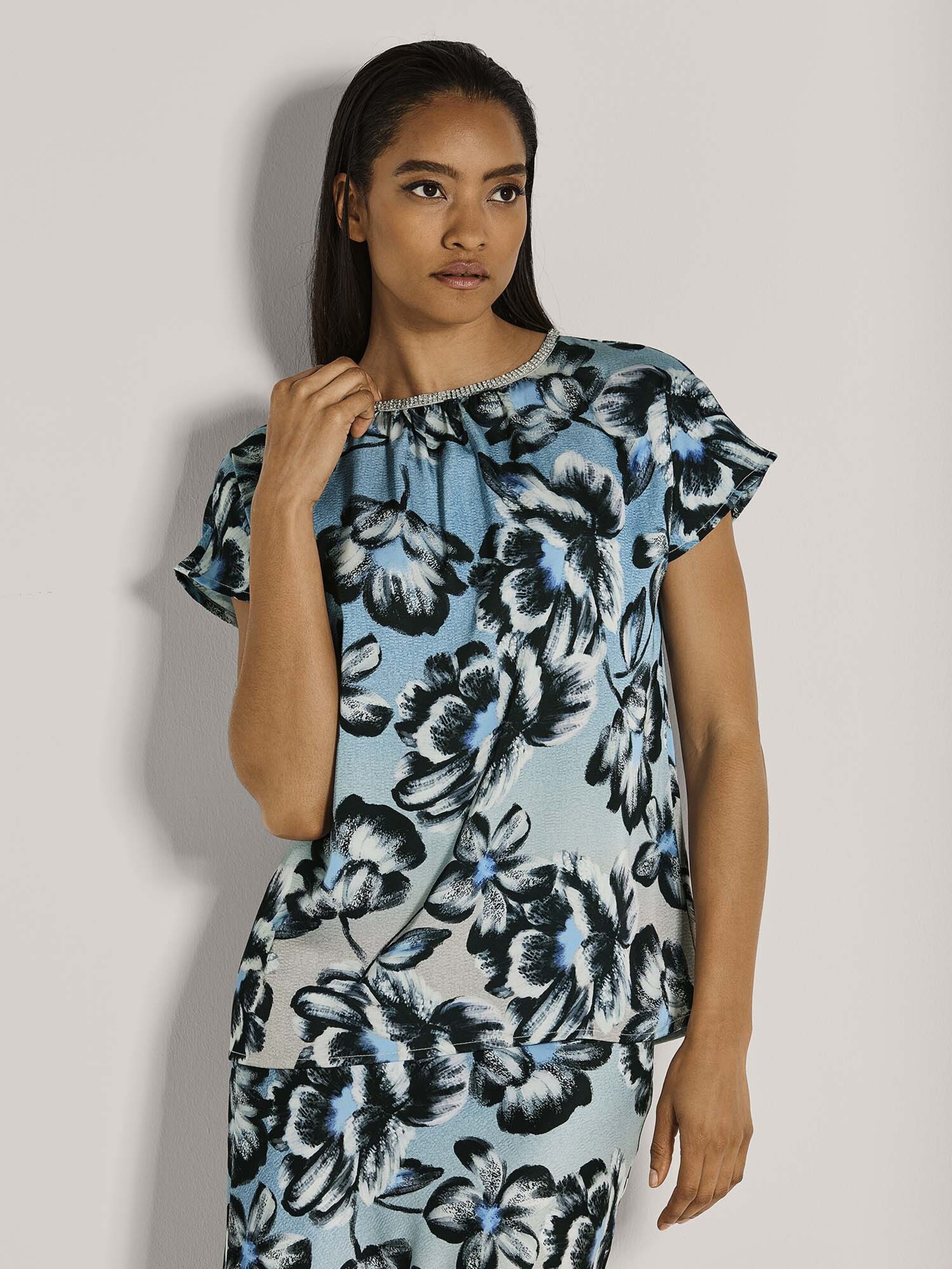 MADELEINE Dress in Mixed colours