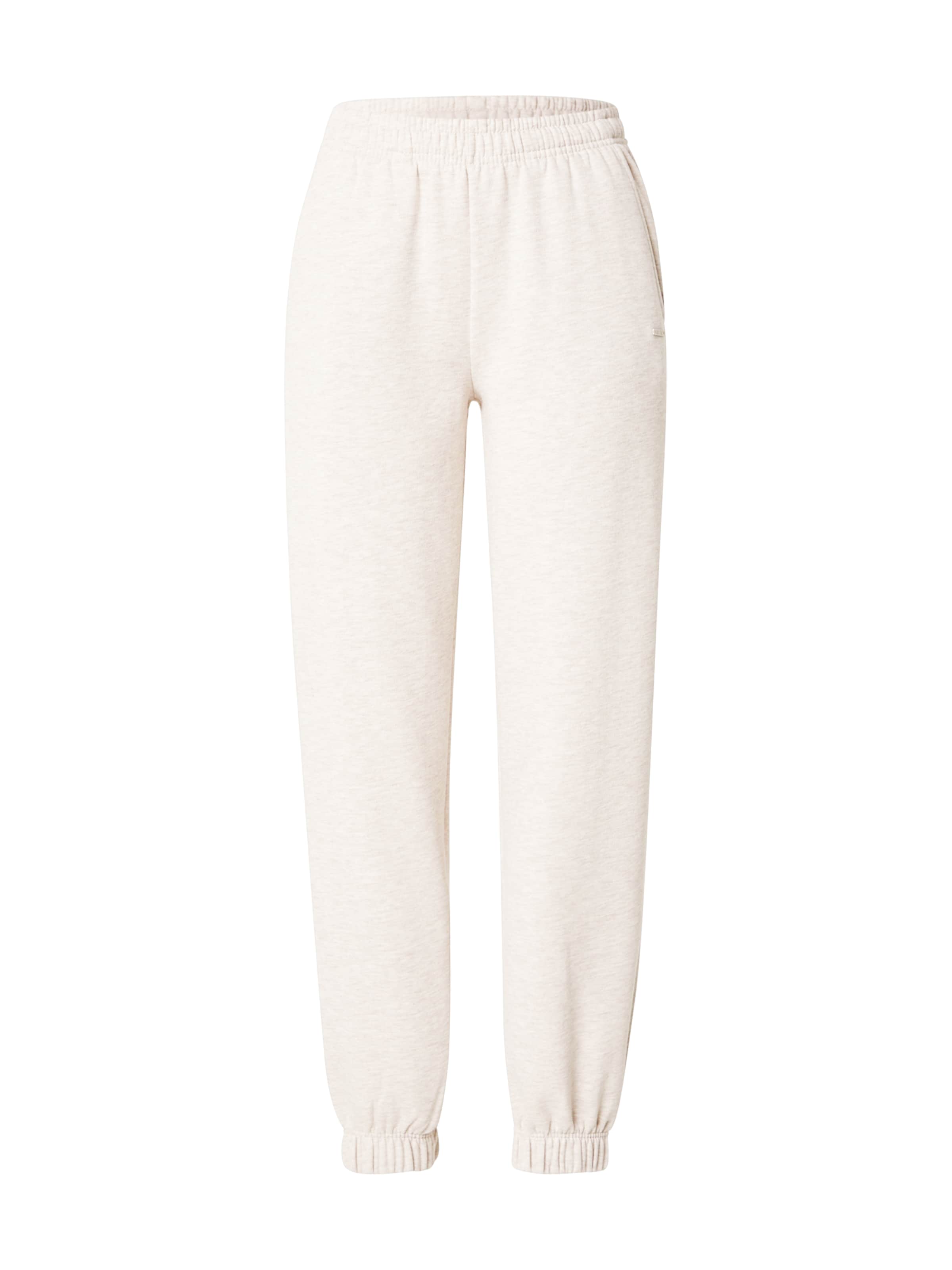 bēšs Aim'n Pakapēniski sašaurināts piegriezums Sporta bikses 'Classic': no priekšpuses