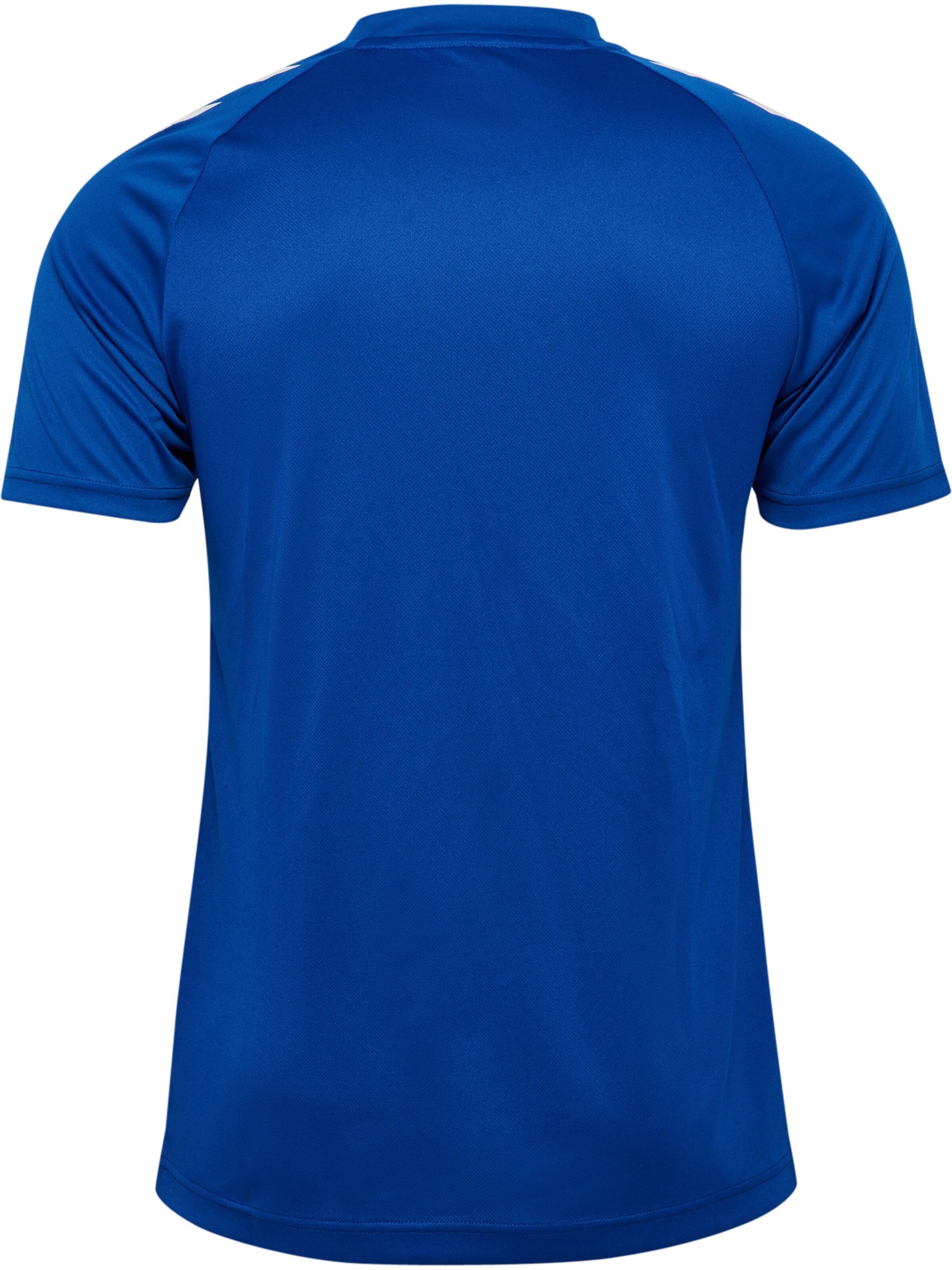 T-Shirt fonctionnel 'Match' Hummel en blanc