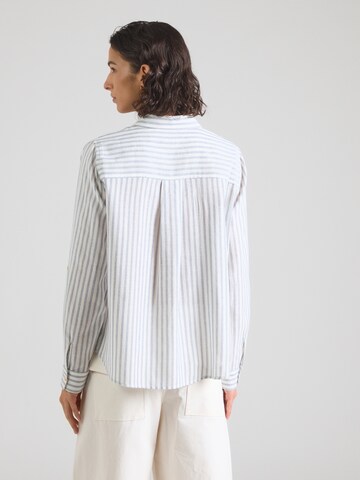 ONLY Blúz 'ONLWENDY' - fehér