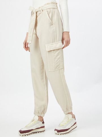 American Eagle Pants in Beige: front