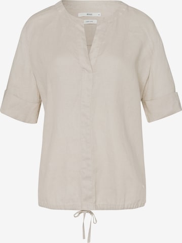 BRAX Bluse 'Vio' i beige: forside