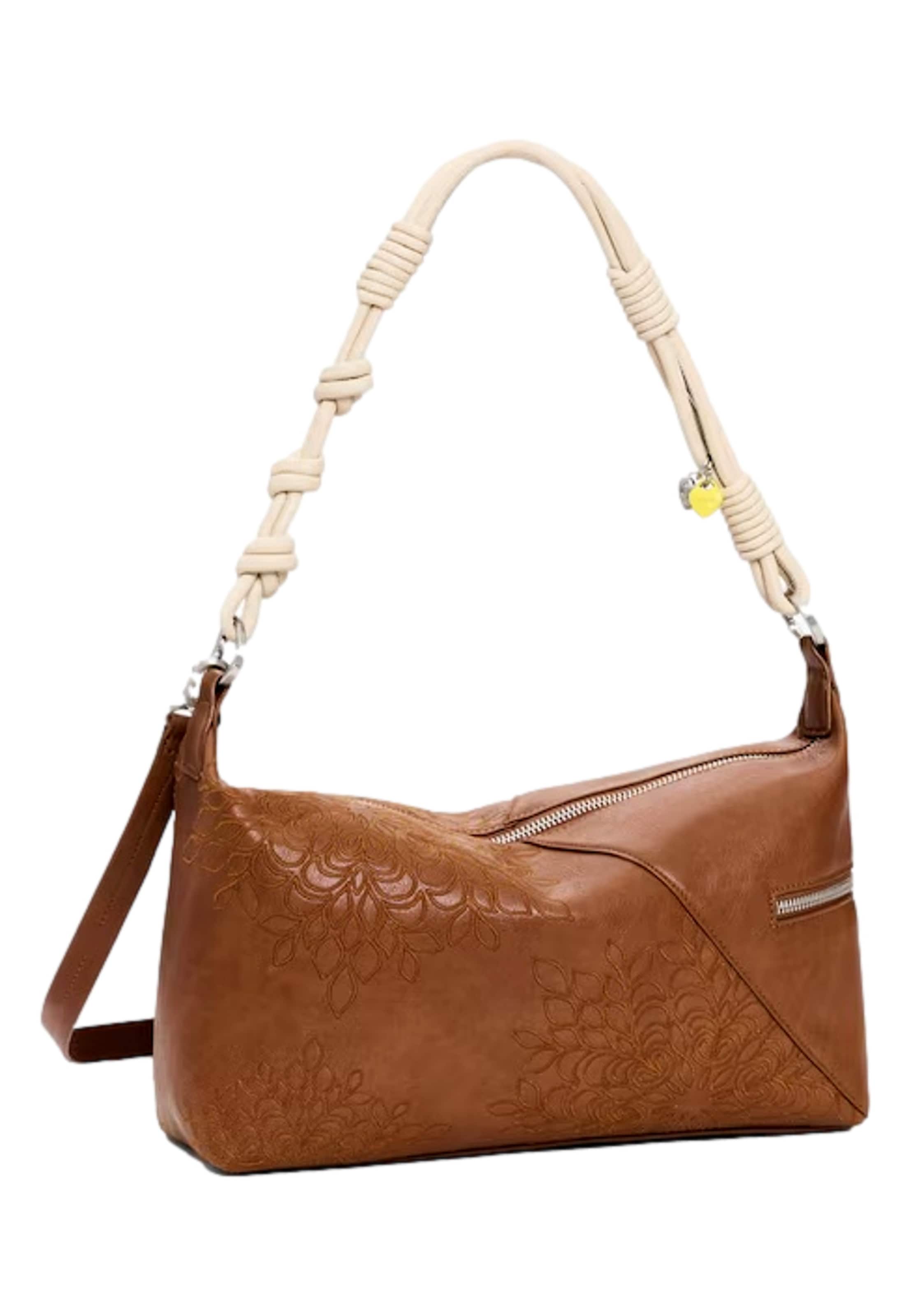 Desigual Сумки 'Sierra Camel Hunting' в Коричневый