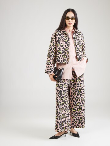 Essentiel Antwerp Tussenjas 'Jenna' in Roze