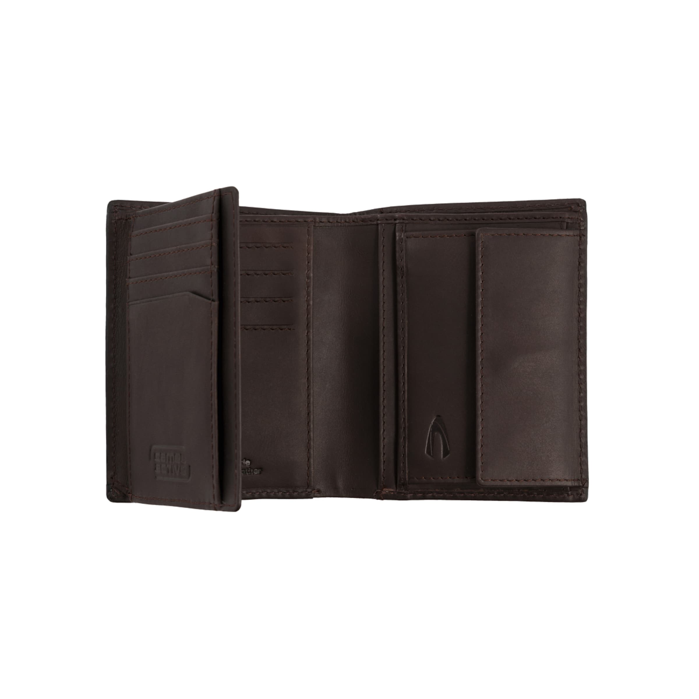 CAMEL ACTIVE Wallet in Brown