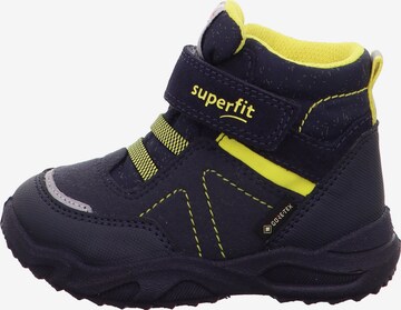 SUPERFIT Snowboots 'GLACIER' in Blau