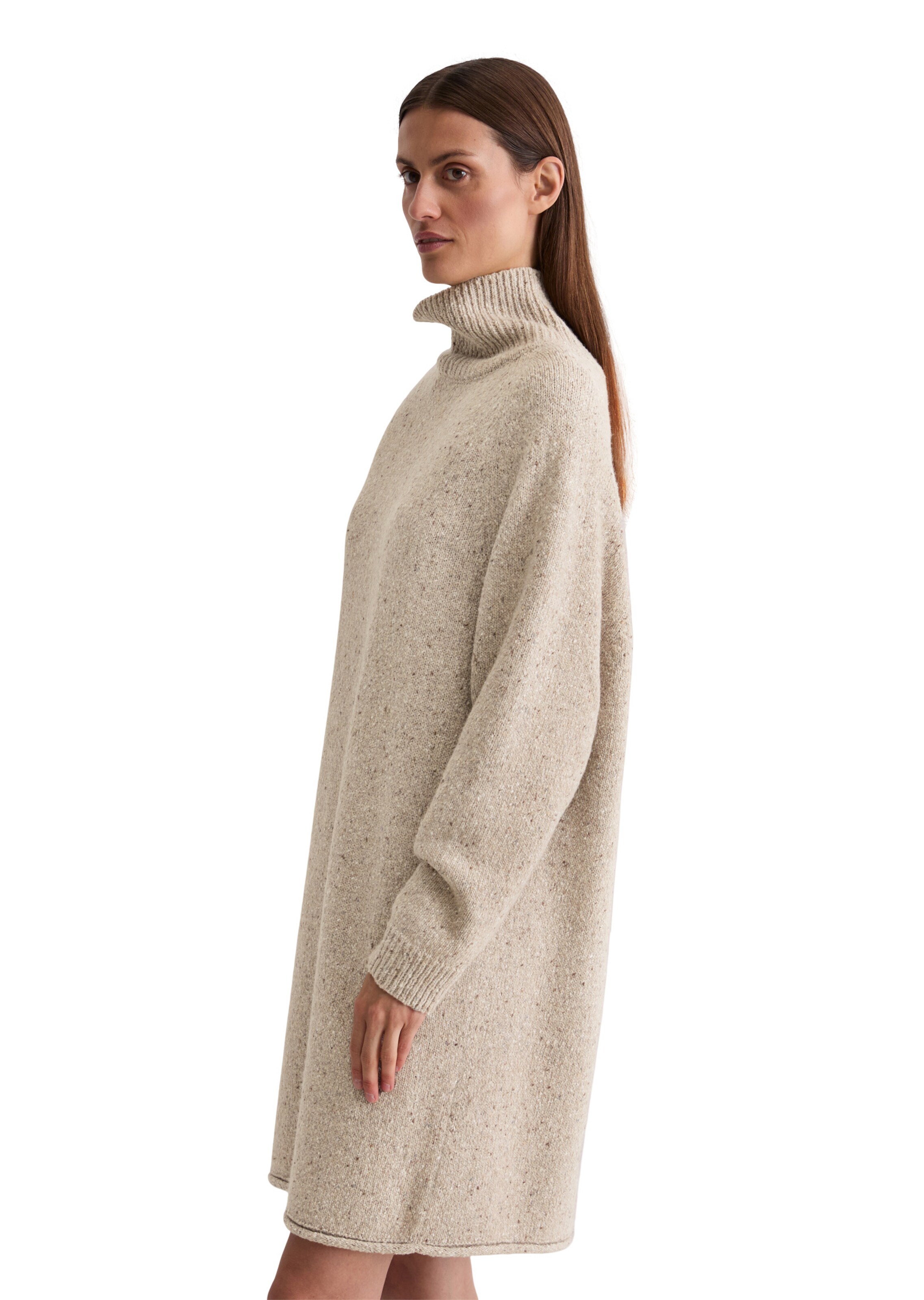 Marc O'Polo Jurk in Beige