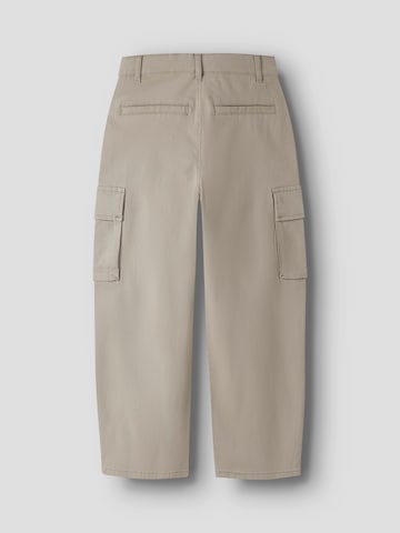 NAME IT Loosefit Hose 'NKMBEN' in Grau