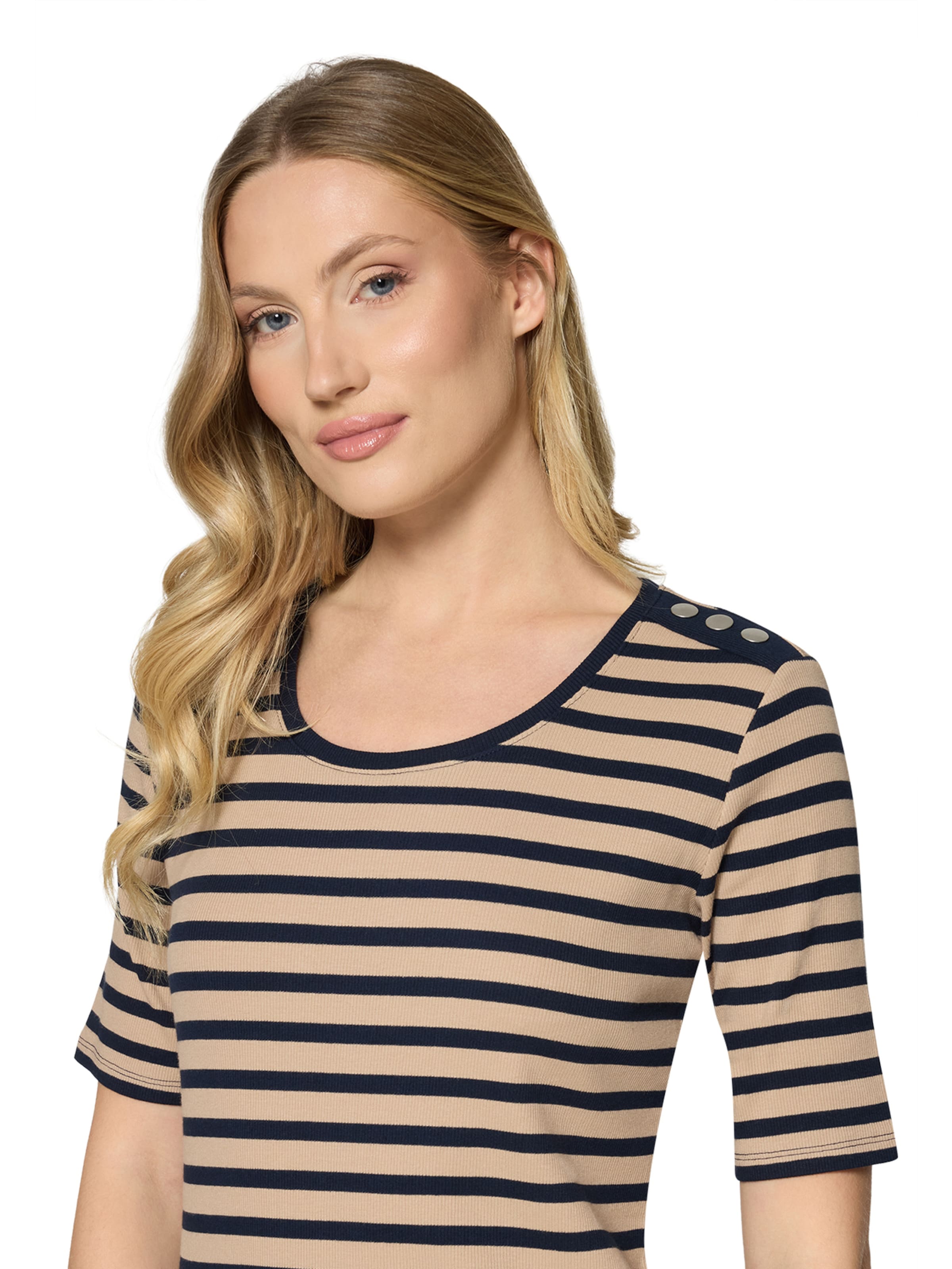 Maglietta di Betty Barclay in beige