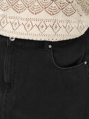 ONLY Carmakoma Rok 'CAREden' in Zwart