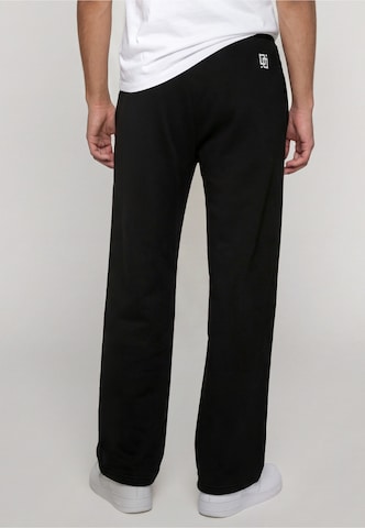 Dangerous DNGRS Loosefit Hose in Schwarz