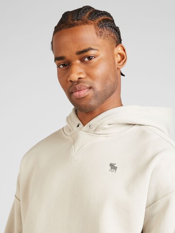 Abercrombie & Fitch - Sudadera en beige