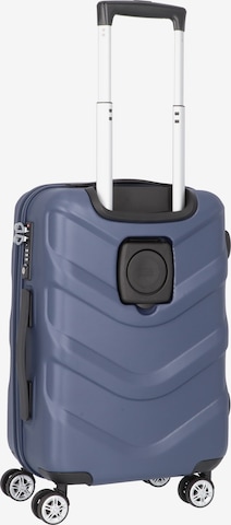 Stratic Trolley in Blau