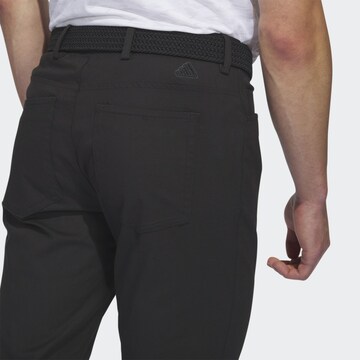 ADIDAS PERFORMANCE Slim fit Workout Pants 'Go-To' in Black