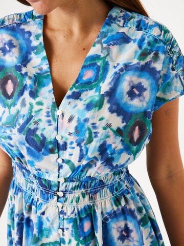 Robe 'Garcia' GARCIA en bleu