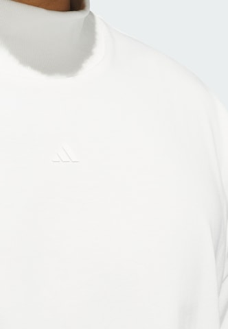 ADIDAS PERFORMANCE Performance shirt in White