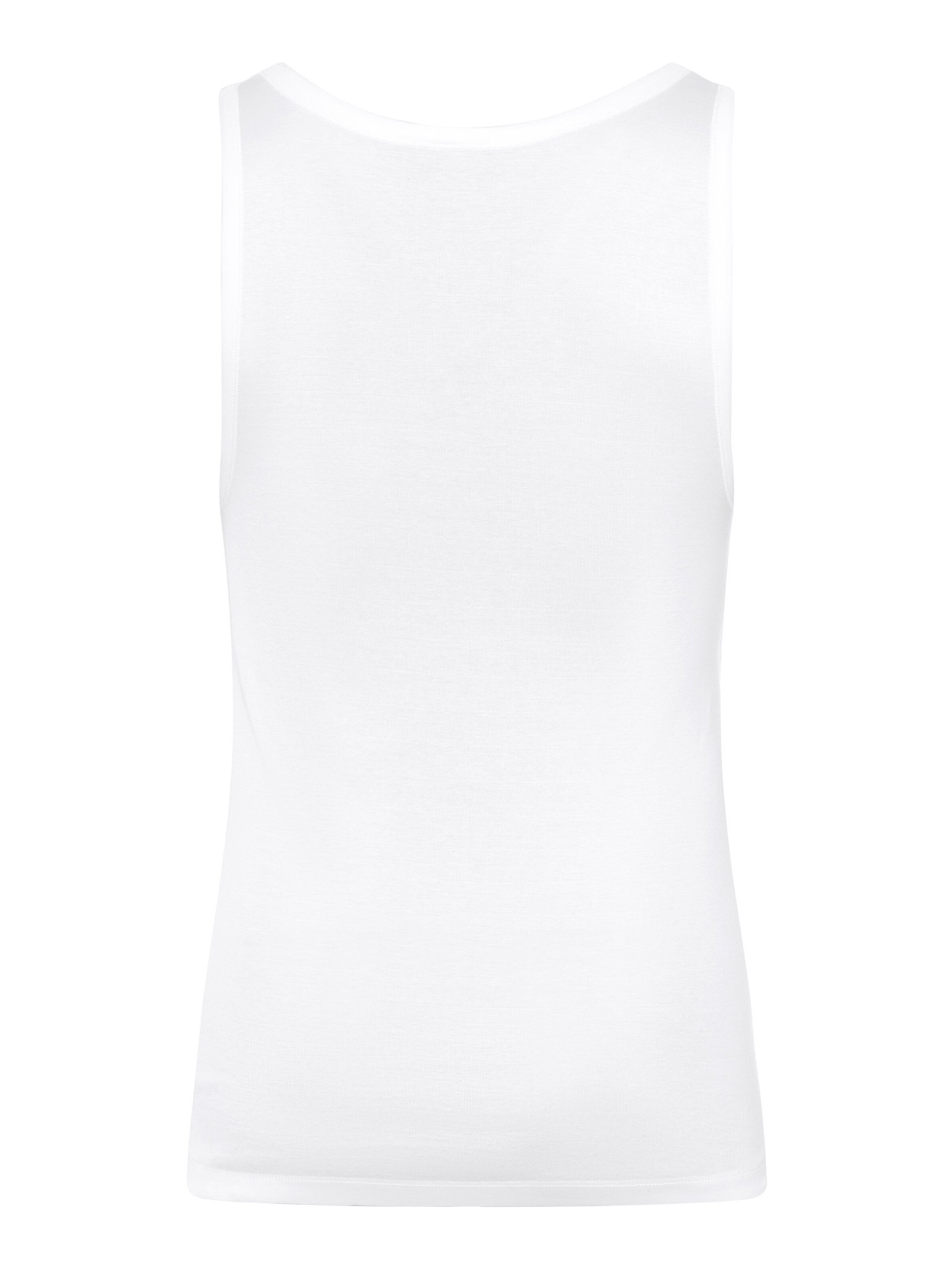 Hanro - Camisola interior em branco