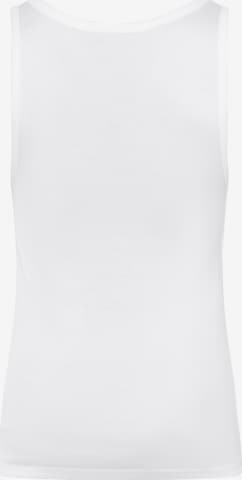 Hanro Unterhemd in Weiß