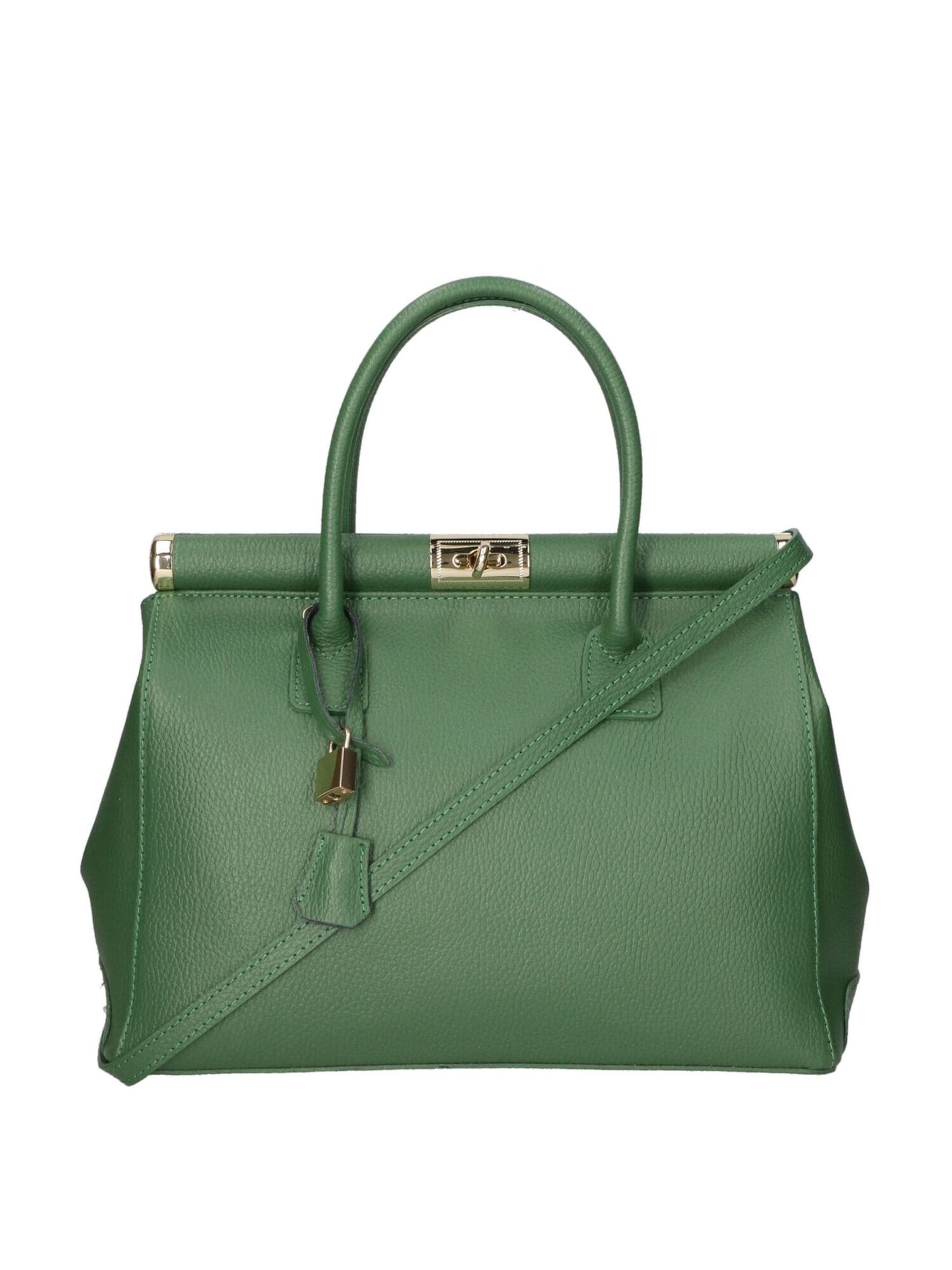 CHICCA BORSE Handbag in Green