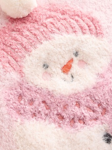 Next Sweater in Pink