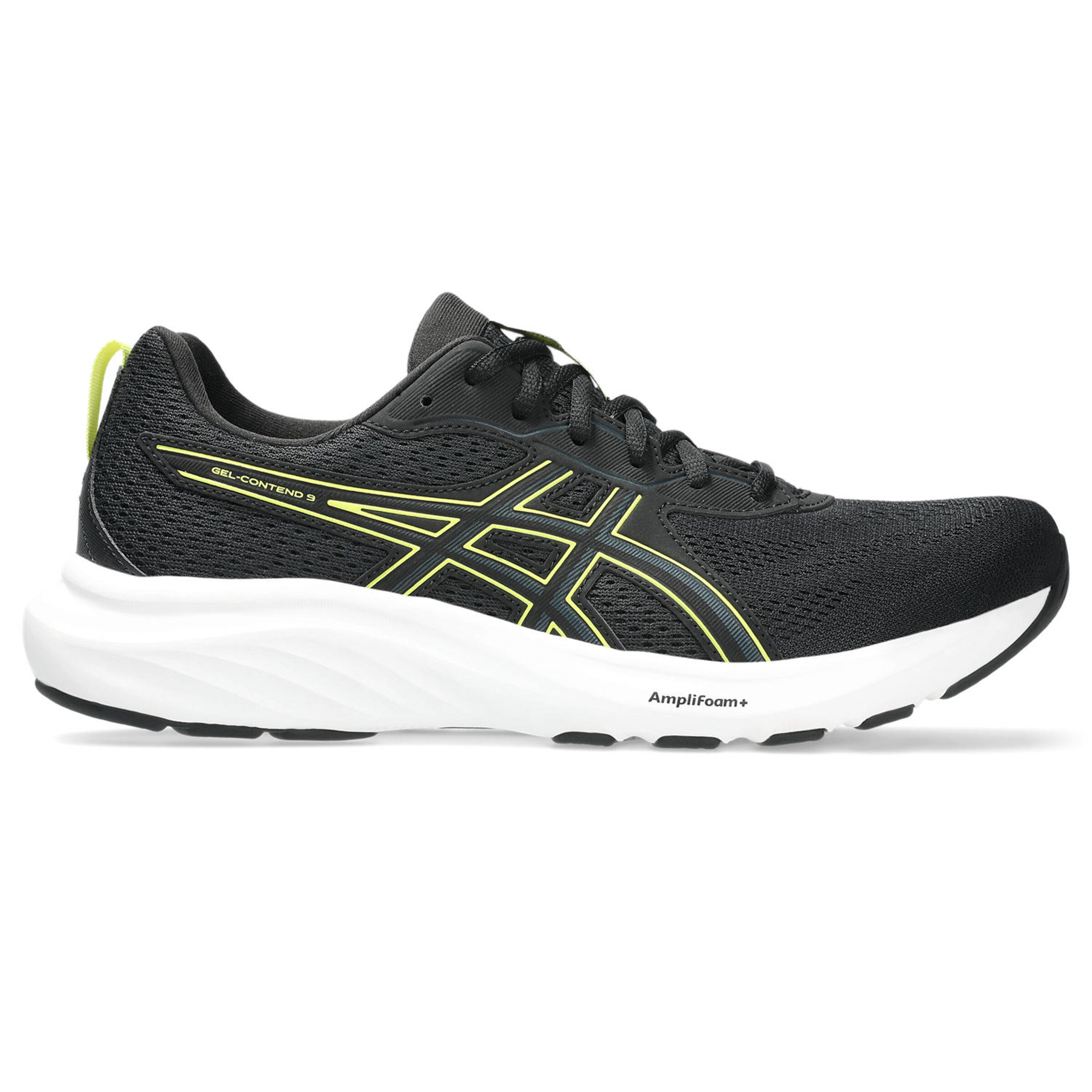 ASICS Running Shoes in Black