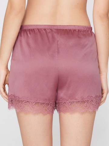 Tezenis Regular Pajama Pants in Pink