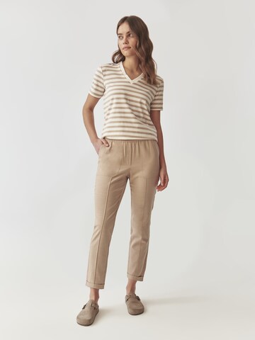 TATUUM Regular Hose 'Sumiko' in Beige