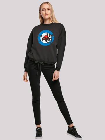 F4NT4STIC Sweatshirt 'The Jam' in Black
