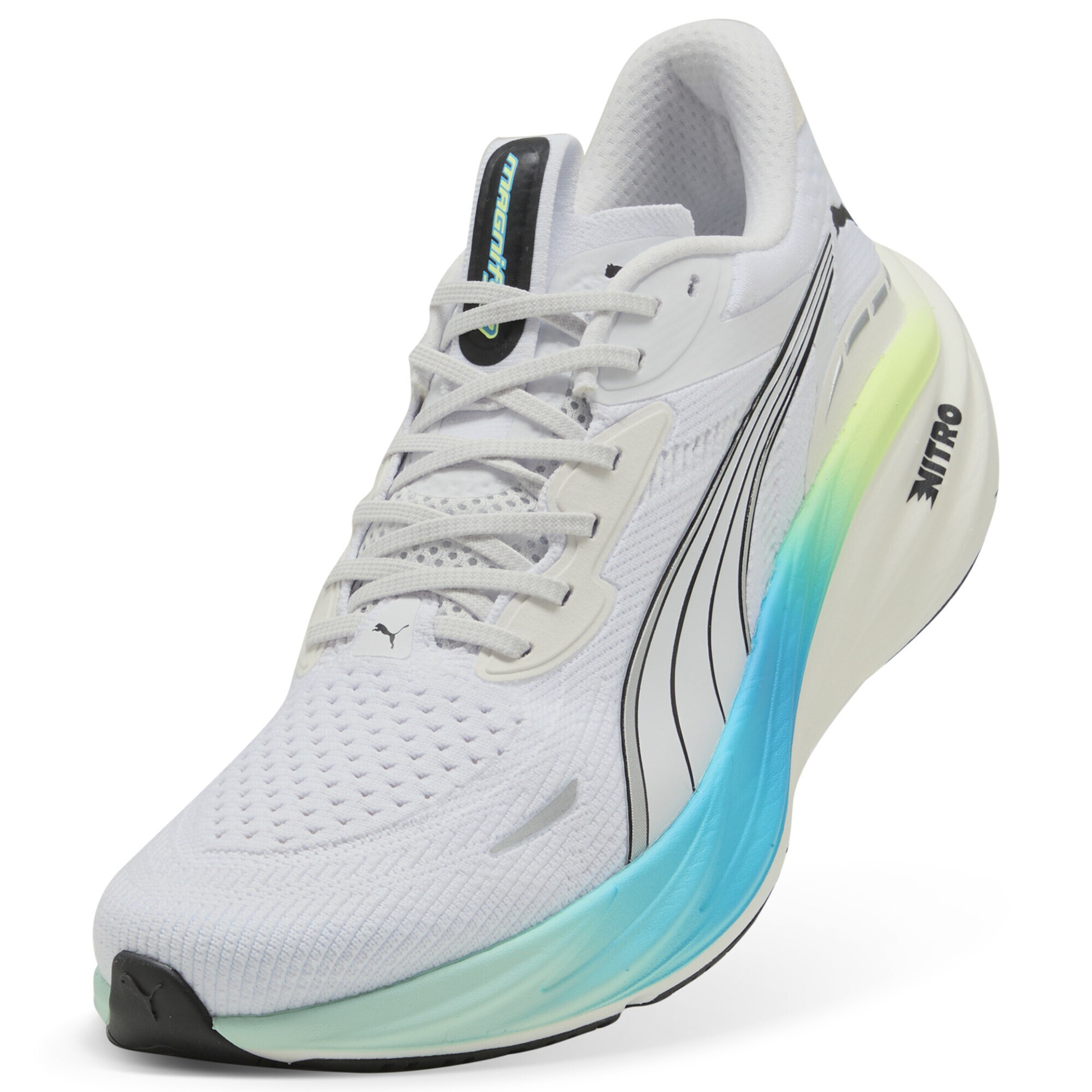 PUMA Running shoe 'Magnify 3' in White