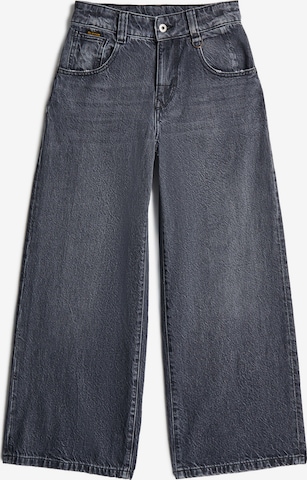G-STAR Jeans - 'Girls Skater High Loose Jeans' in Blau: Vorderseite