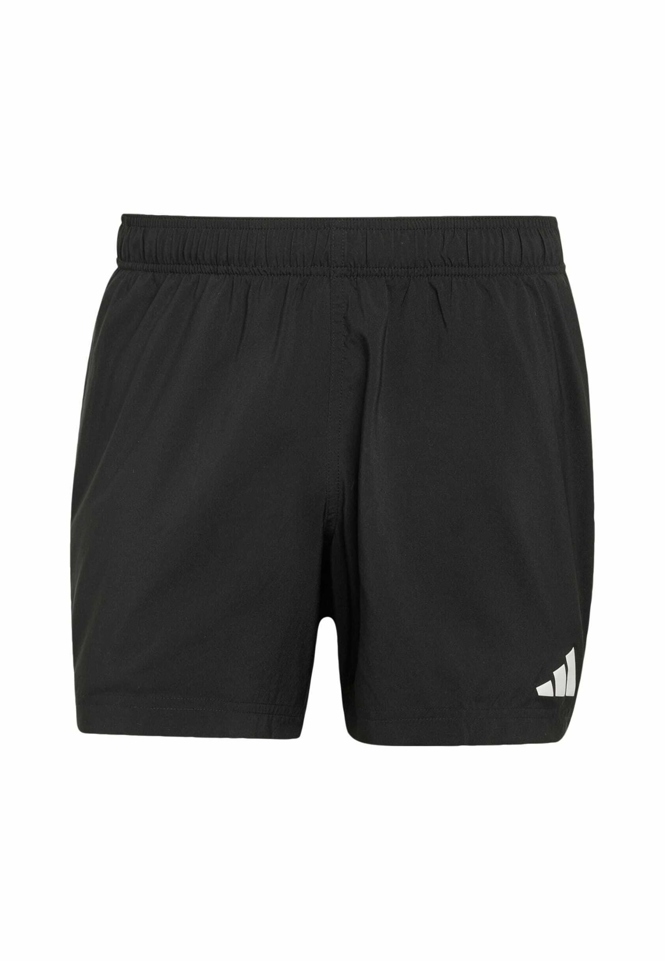 ADIDAS SPORTSWEARSurferske kupaće hlače 'Ess' - crna boja