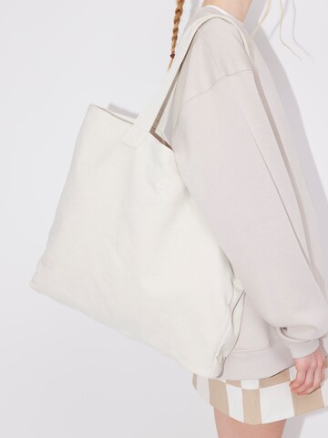 LeGer by Lena Gercke - Shopper 'Layla' en beige