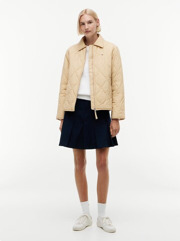 Veste mi-saison Tommy Jeans en beige