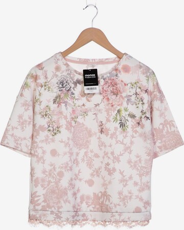 TAIFUN Langarmshirt S in Pink: predná strana