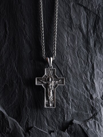 REYTEL Pendant 'RESURRECTION of JESUS CHRIST' in Silver