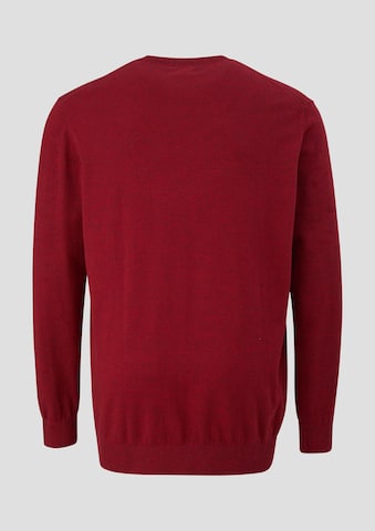 s.Oliver Pullover in Rot