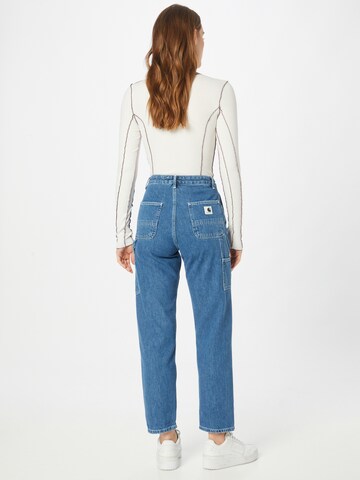 Carhartt WIP Regular Jeans 'Pierce' in Blue