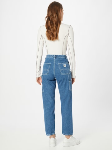 Effilé Jean 'Pierce' Carhartt WIP en bleu