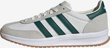 Chaussure de sport 'Run 70s' ADIDAS SPORTSWEAR en blanc : devant