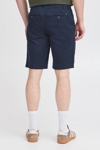 BLEND Regular Chino Pants in Blue